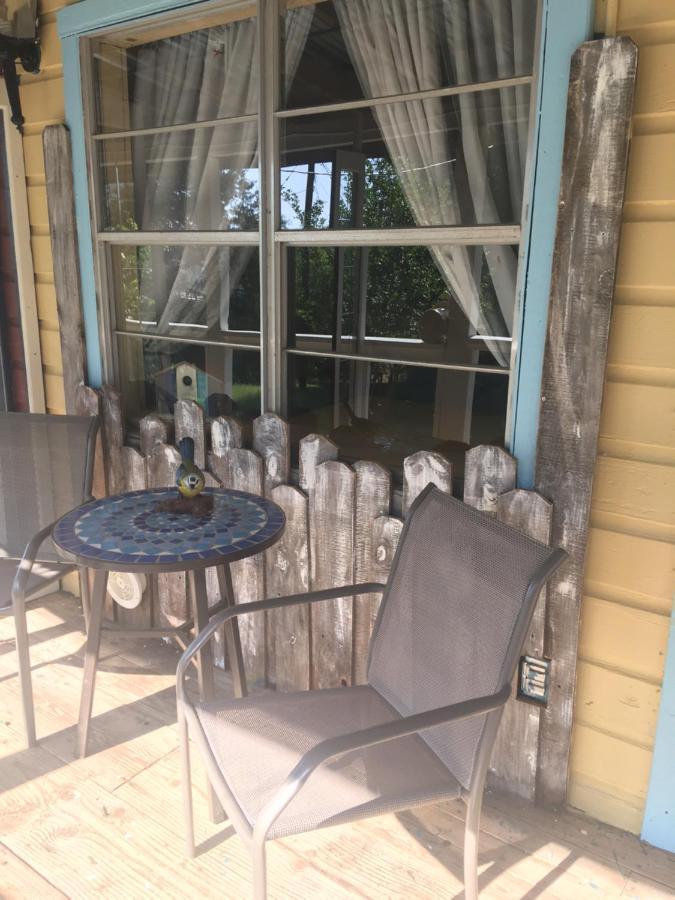 Acorn Hideaways Canton Sweet Tweet Guesthouse King Bed Ngoại thất bức ảnh